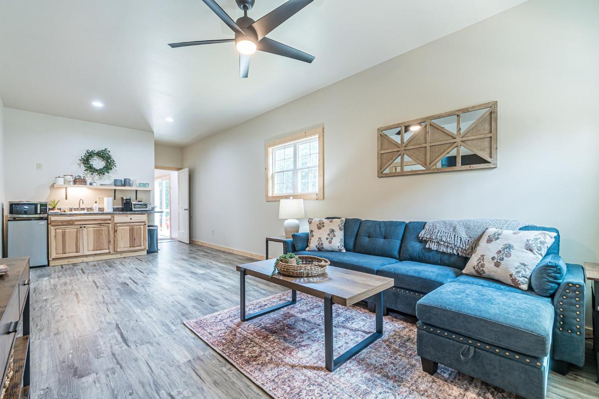 Rustic Roost-5 Acres, Fenced, Fire Pit, Rv Option & Mtn View Villa Dahlonega Dış mekan fotoğraf