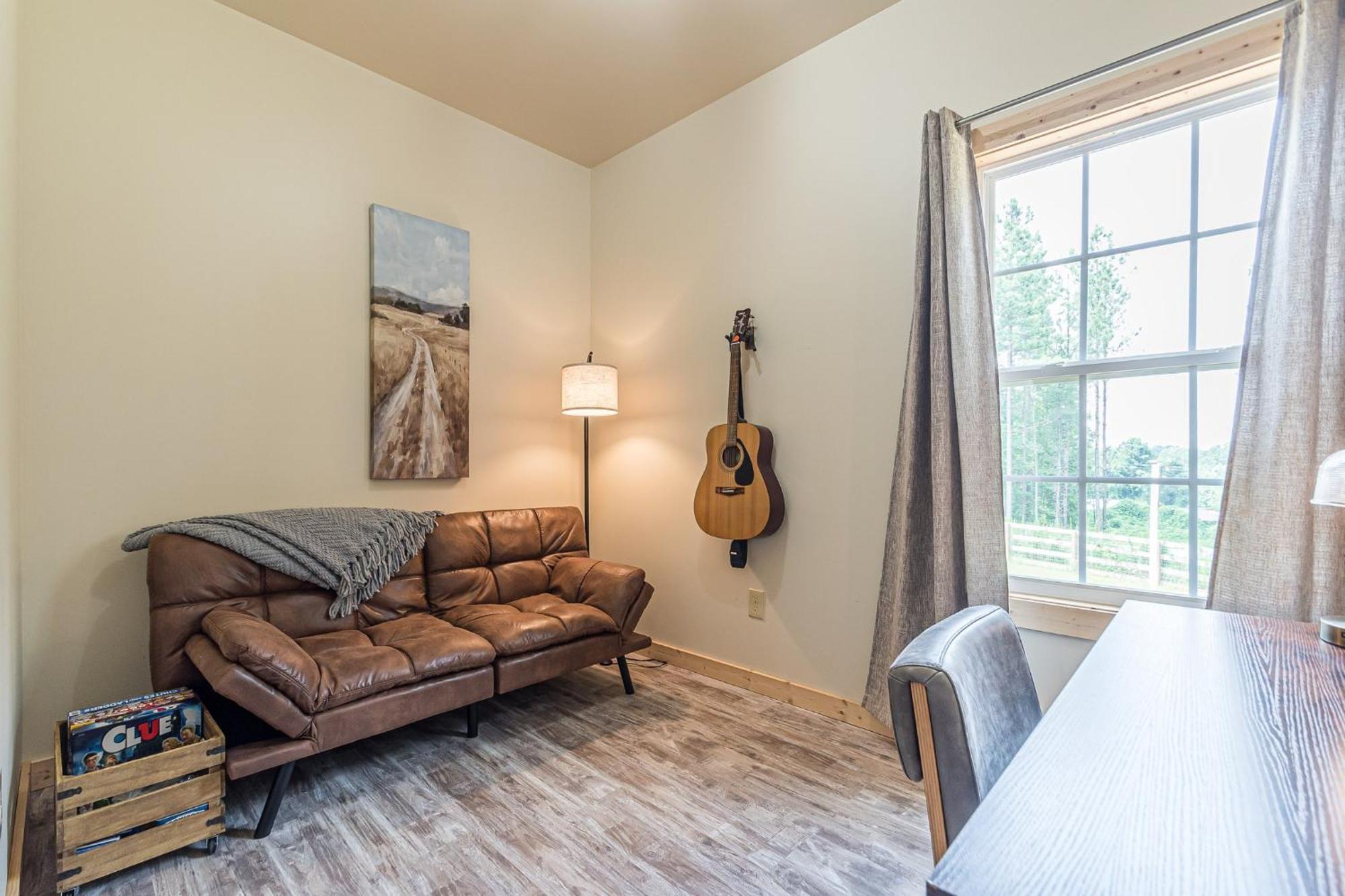Rustic Roost-5 Acres, Fenced, Fire Pit, Rv Option & Mtn View Villa Dahlonega Dış mekan fotoğraf