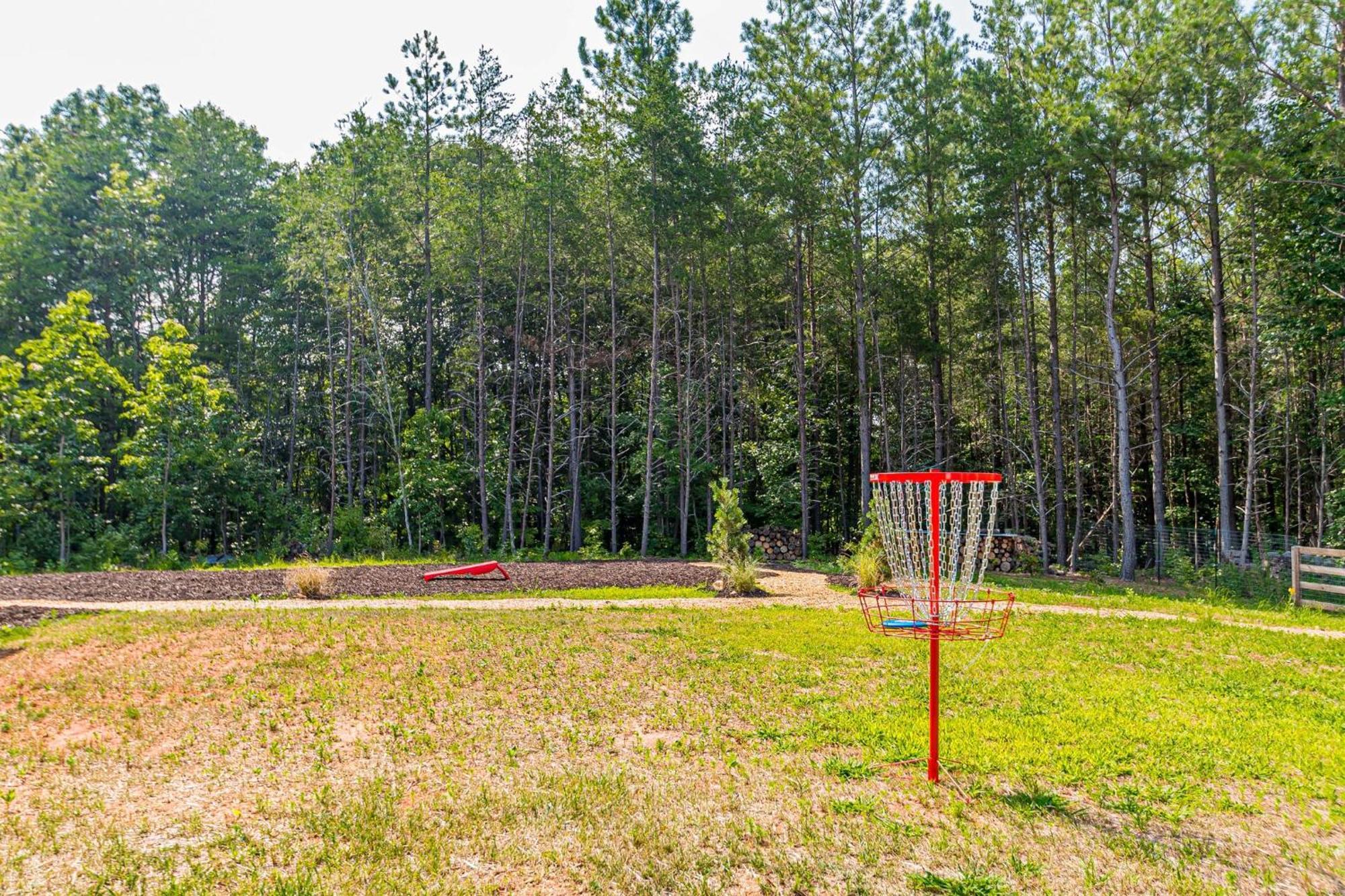 Rustic Roost-5 Acres, Fenced, Fire Pit, Rv Option & Mtn View Villa Dahlonega Dış mekan fotoğraf